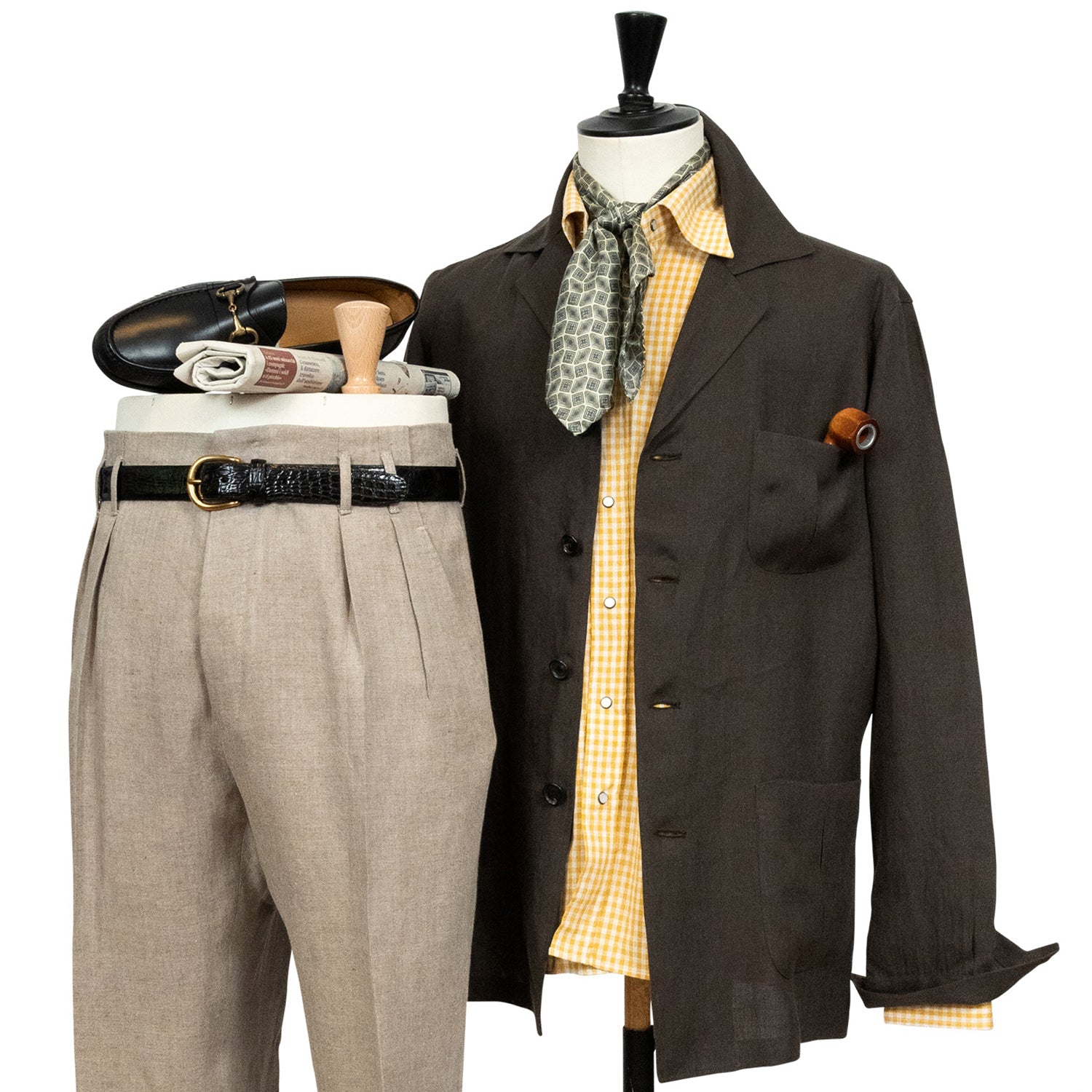 The "Modern Gent"
